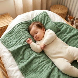 Delicate Heart Baby Bedding