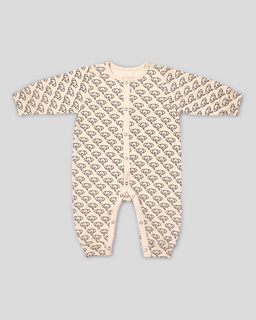 Organic Cotton Classic Sleepsuit
