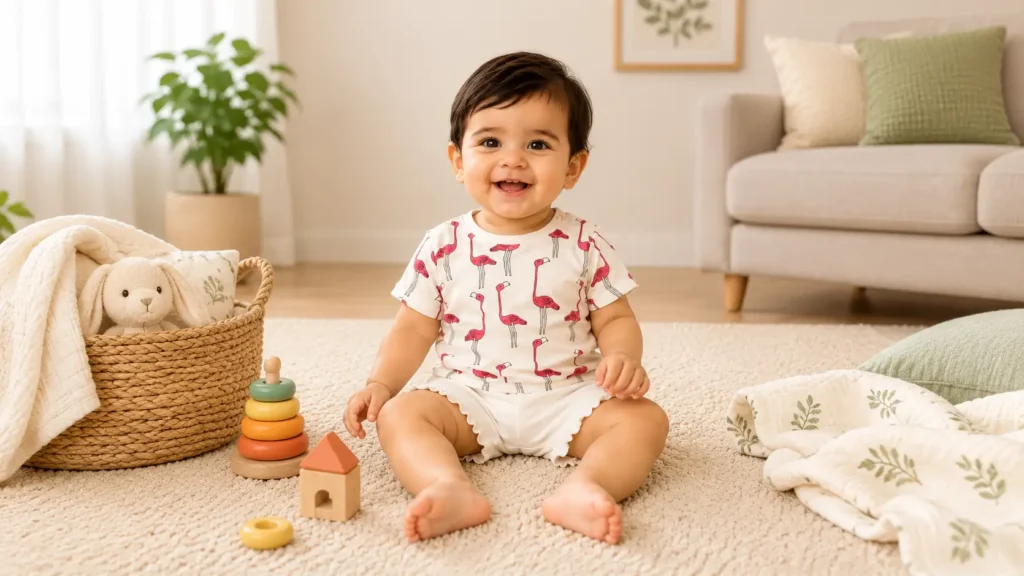 Organic Baby Clothes